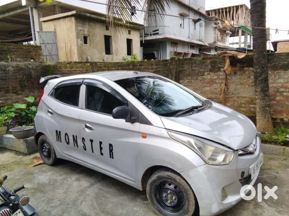 Hyundai Eon Era Petrol 2013