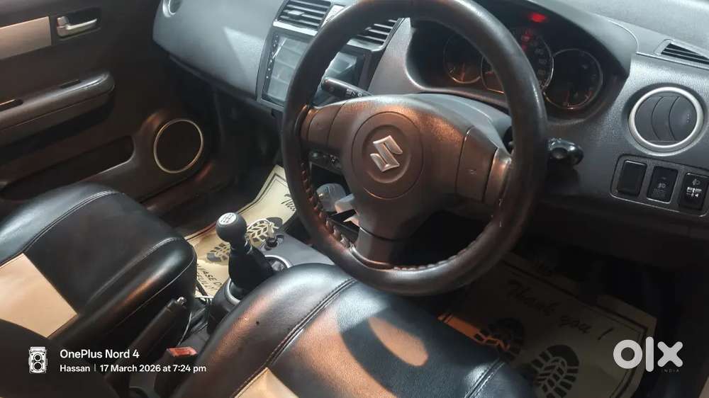 Maruti Suzuki Swift Diesel 97000km Drive And Good Condition