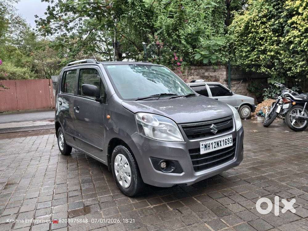 Maruti Suzuki Wagon R 1.0 Lxi Avnace Limited Edition, 2017, Cng & Hy..
