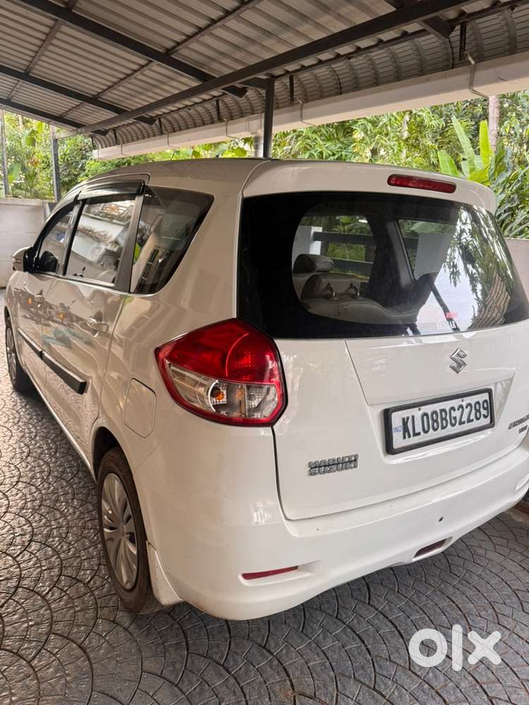 Maruti Suzuki Ertiga Vdi 2015