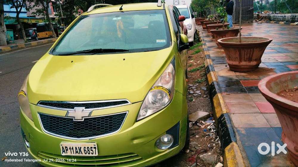Chevrolet Beat Lt Petrol, 2011, Petrol