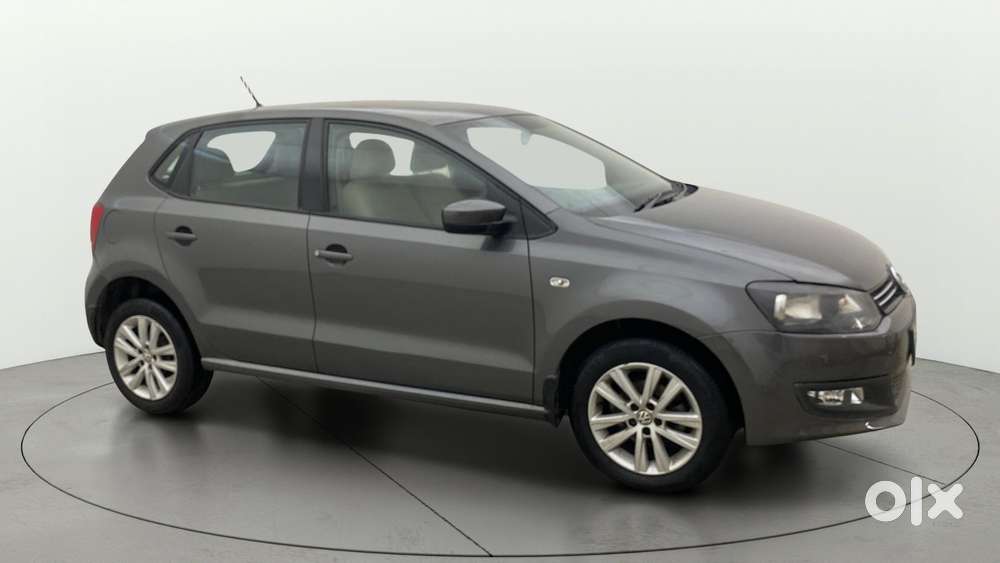 Volkswagen Polo 2009-2013 Highline Breeze, 2014, Petrol