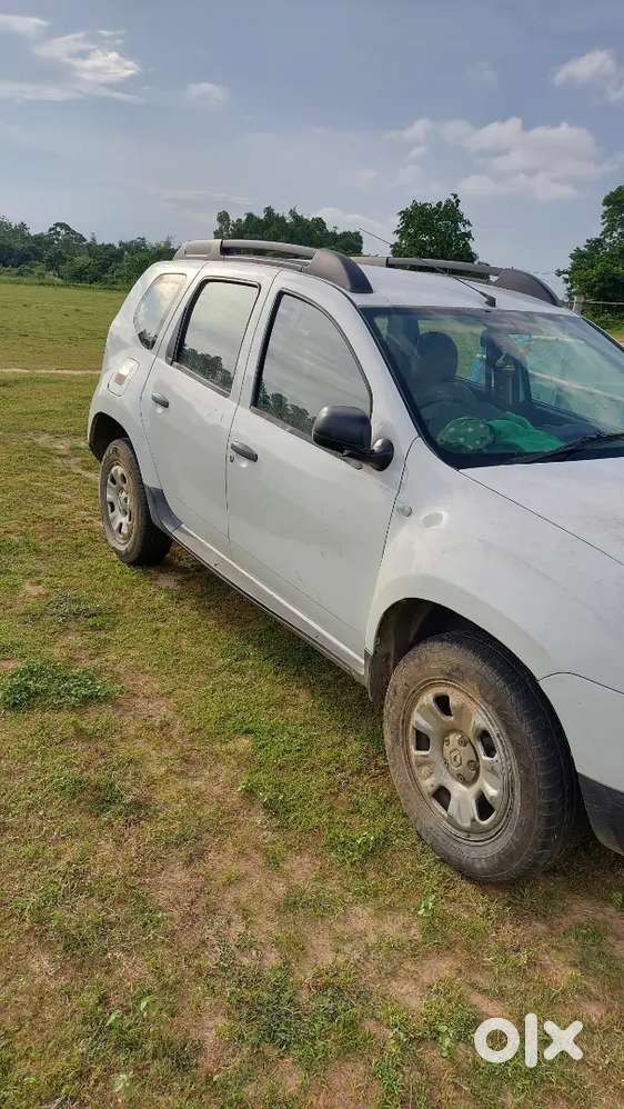 Renault Duster Petrol 2014