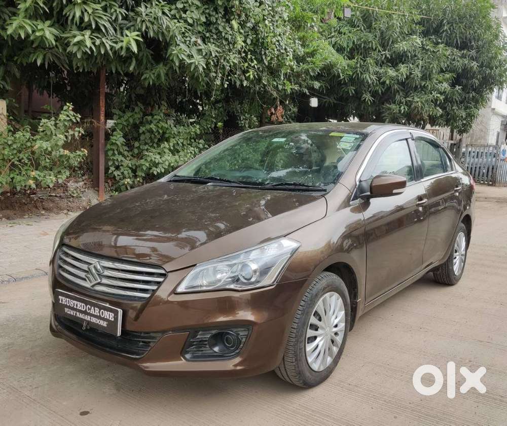 Maruti Suzuki Ciaz Vdi(o) Shvs, 2017, Diesel