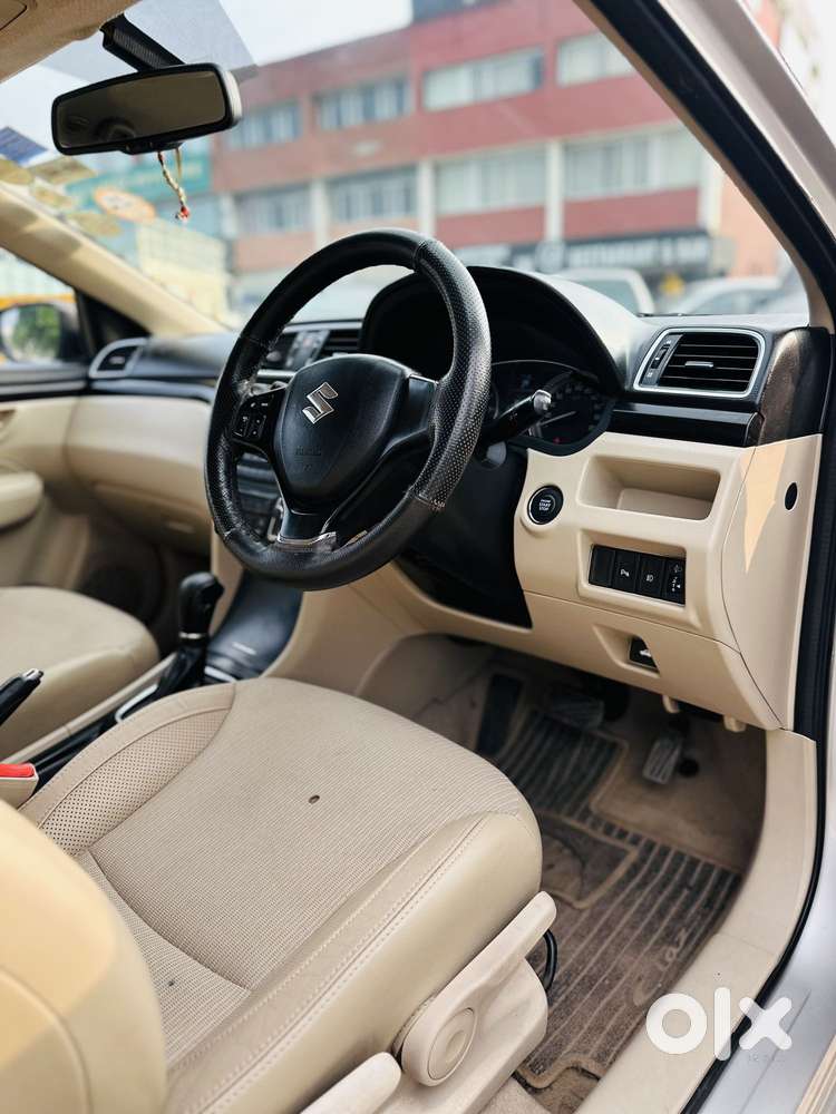Maruti Suzuki Ciaz At Zxi Plus, 2015, Petrol