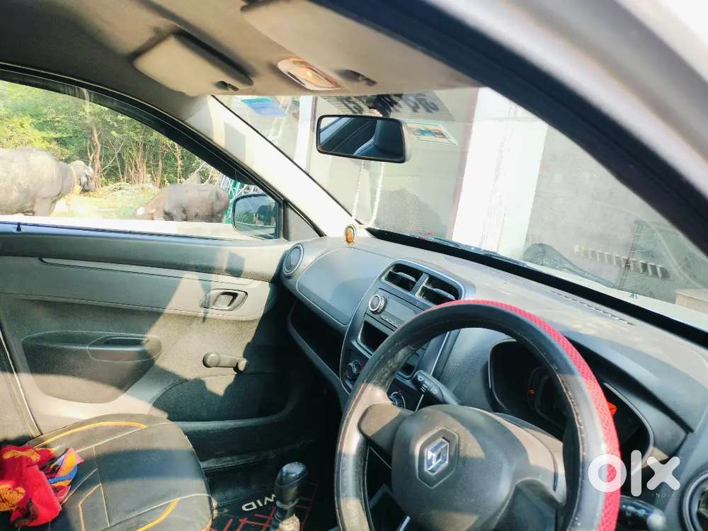 Renault Kwid 2018