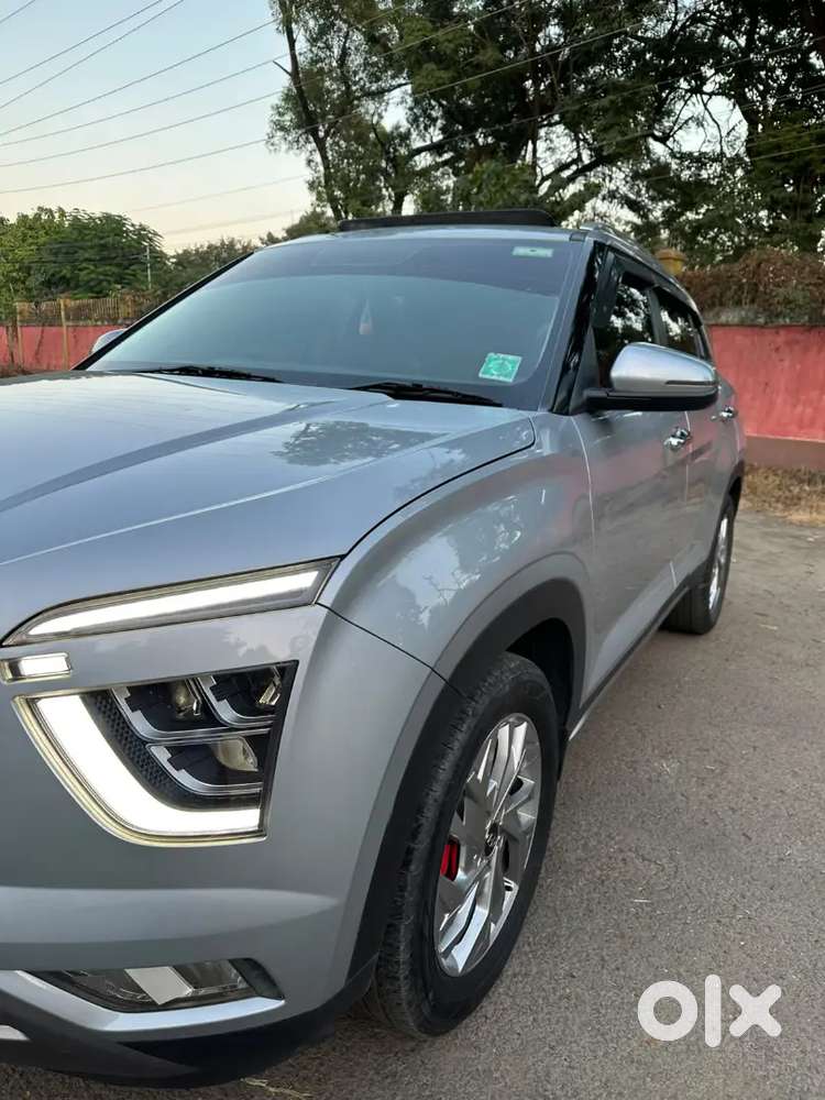 2021 Hyundai Creta Petrol Manual