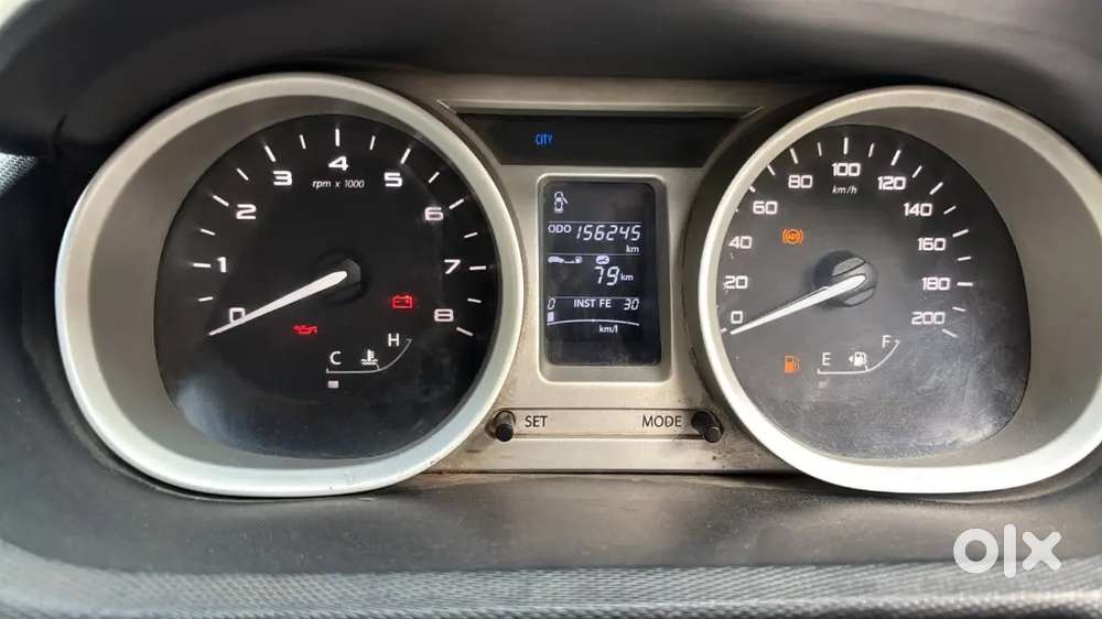 Tata Tigor 1.2 Revotron 2017