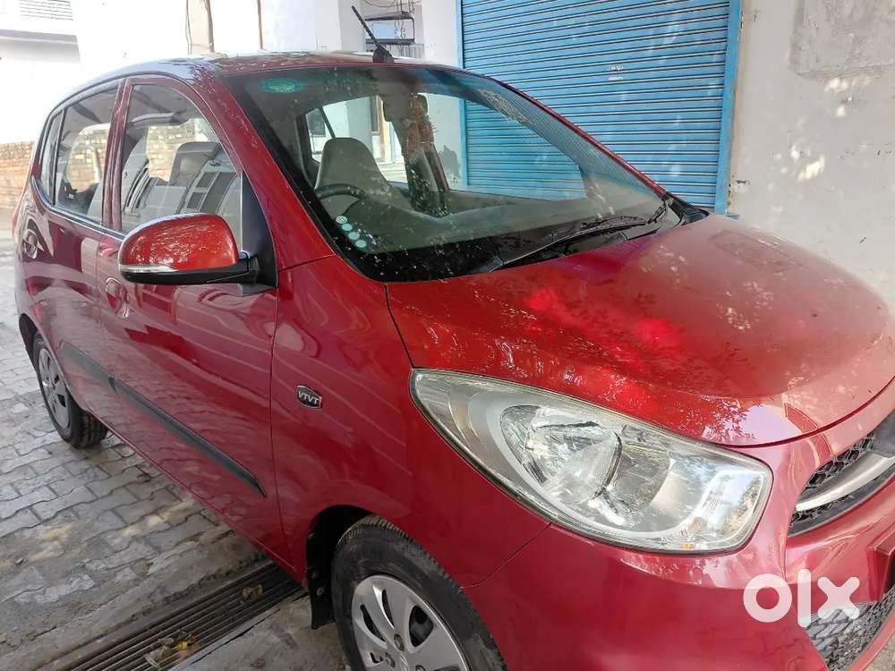 Hyundai I10 Magna Itech 2012 Petrol Manual
