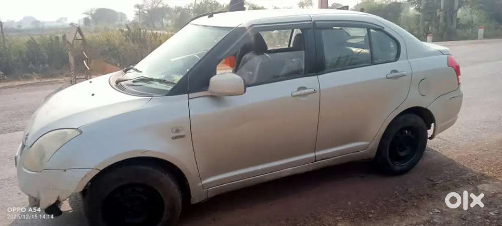 Maruti Suzuki Dzire 2008