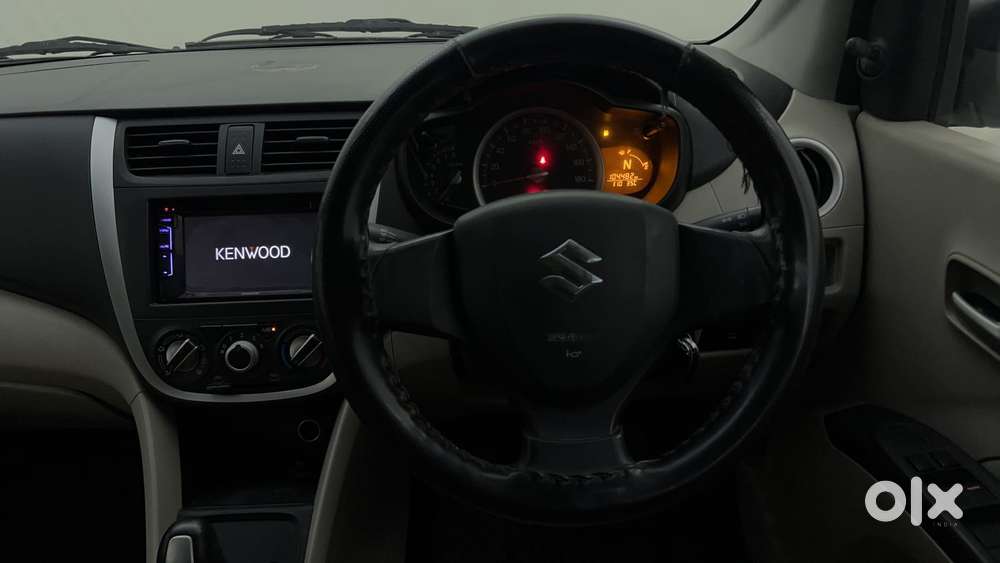 Maruti Suzuki Celerio Vxi Optional Amt, 2017, Petrol
