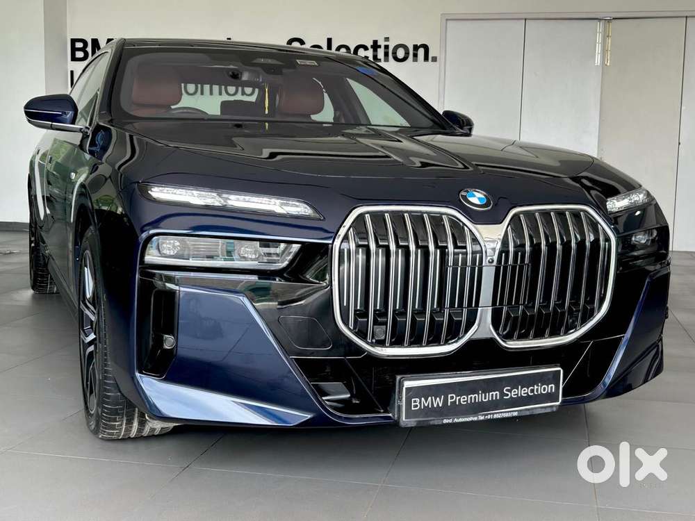 Bmw 7 Series 740i M Sport Petrol Automatic, 2023, Petrol
