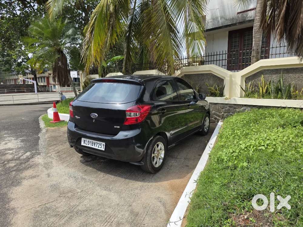 Ford Figo 2015 Diesel 159000 Km Driven Well Maintained