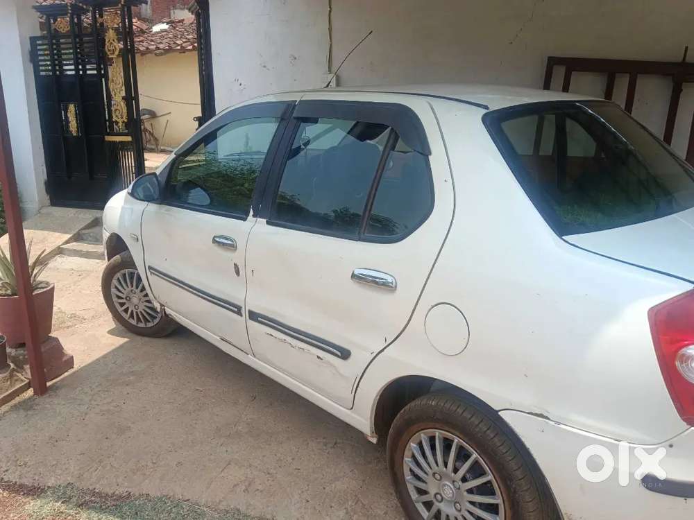 Tata Indigo Ecs Lx Tdi (2014)  Diesel  Mileage 20 Km/l
