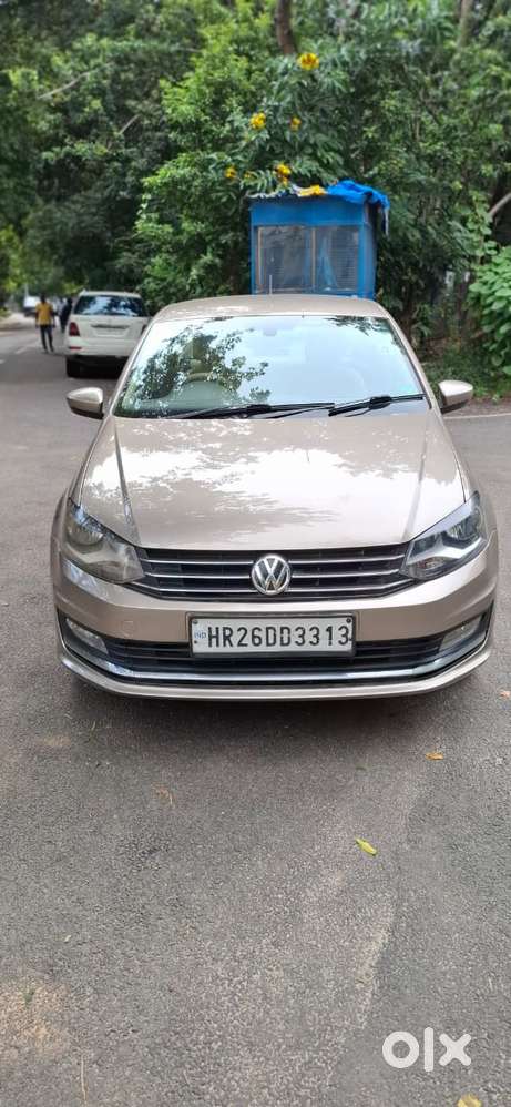 Volkswagen Vento 1.5 Tdi Highline At, 2016, Diesel