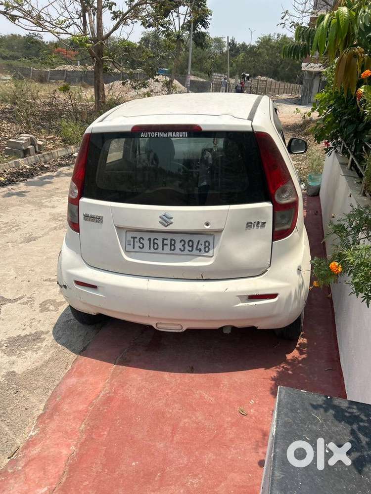 Maruti Suzuki Ritz 2016
