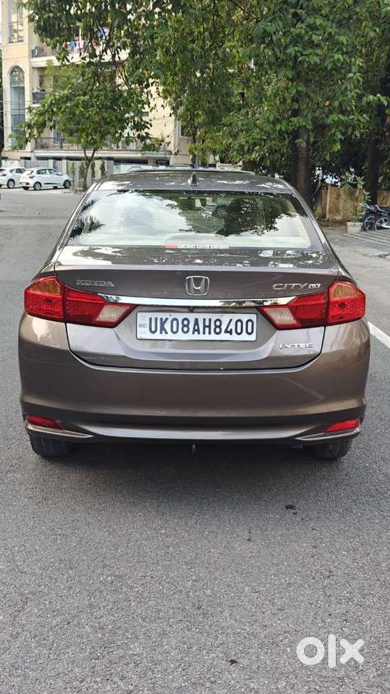 Honda City Vx Petrol Cvt, 2015, Petrol