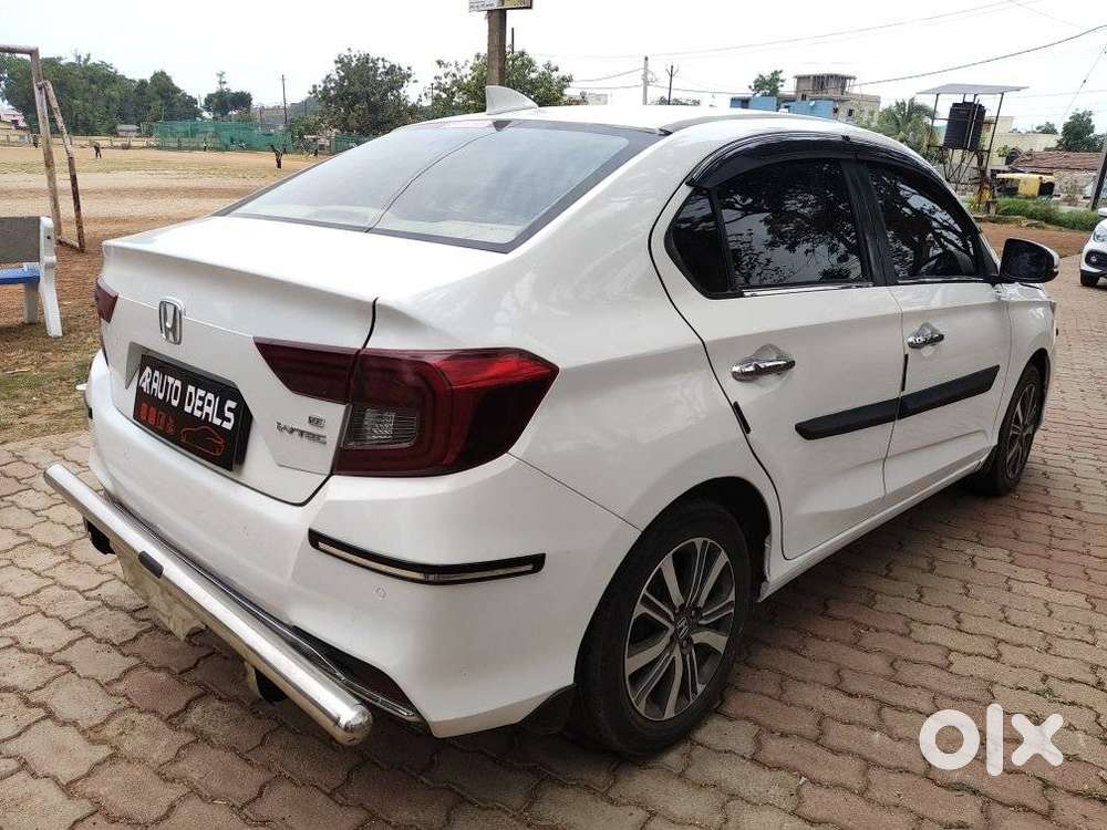 Honda Amaze Zx 1.2 Petrol Cvt, 2022, Petrol