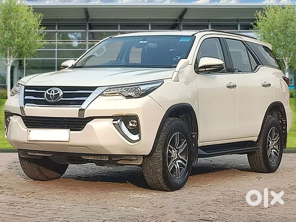 Toyota Fortuner 4x2 At 2.8 Diesel, 2018, Diesel