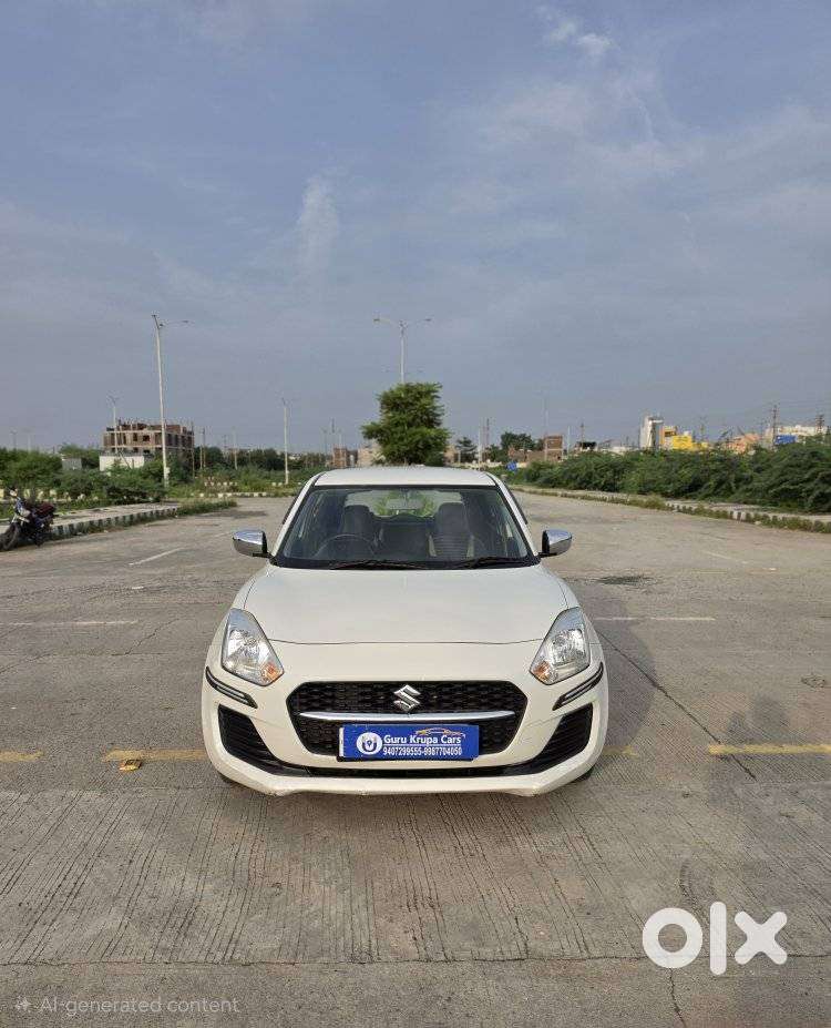 Maruti Suzuki Swift Vxi Optional, 2022, Petrol