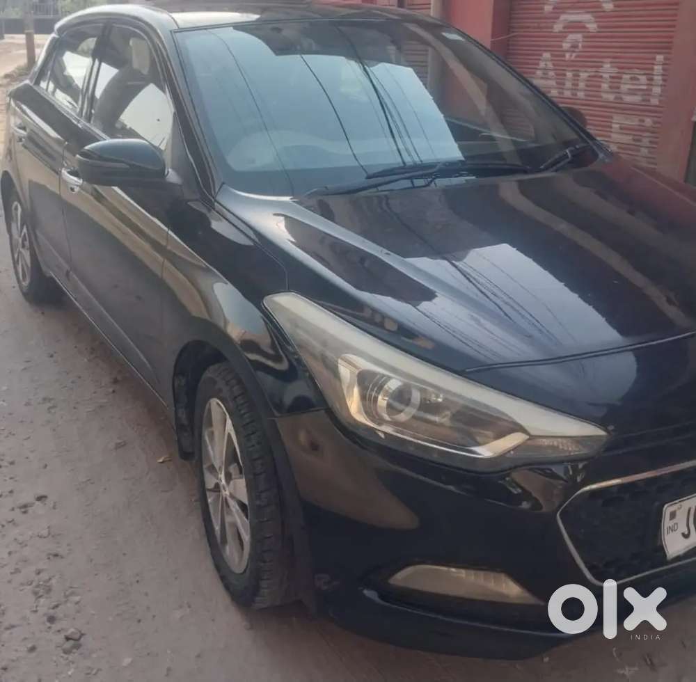 Hyundai New I20 2018