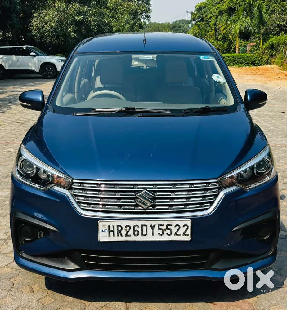 Maruti Suzuki Ertiga 1.5 Vxi, 2019, Petrol