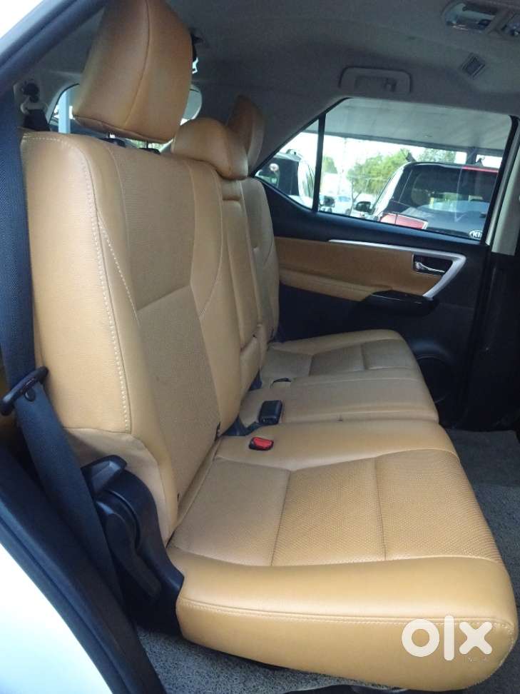 Toyota Fortuner Sigma 4 At Diesel, 2023, Diesel