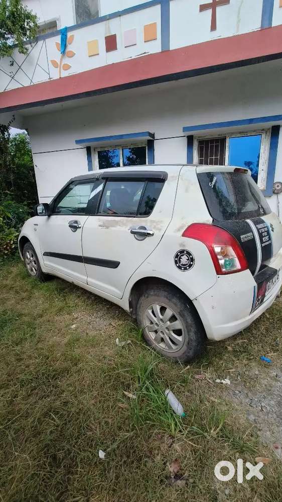 Maruti Suzuki Swift 2007 Petrol 98000 Km Driven