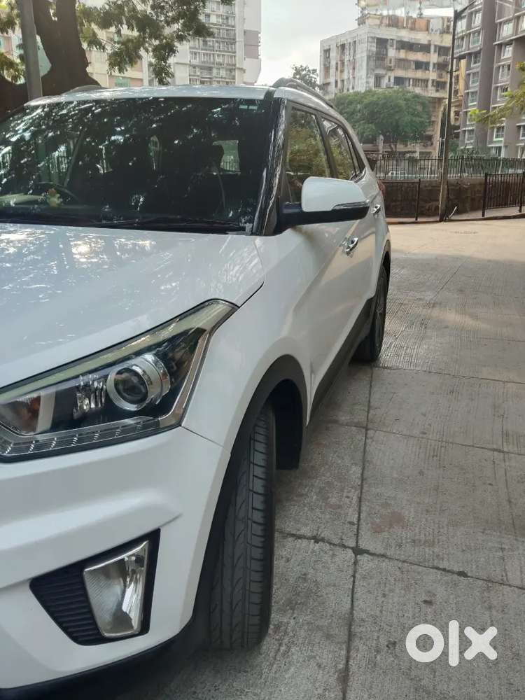 Hyundai Creta 2017