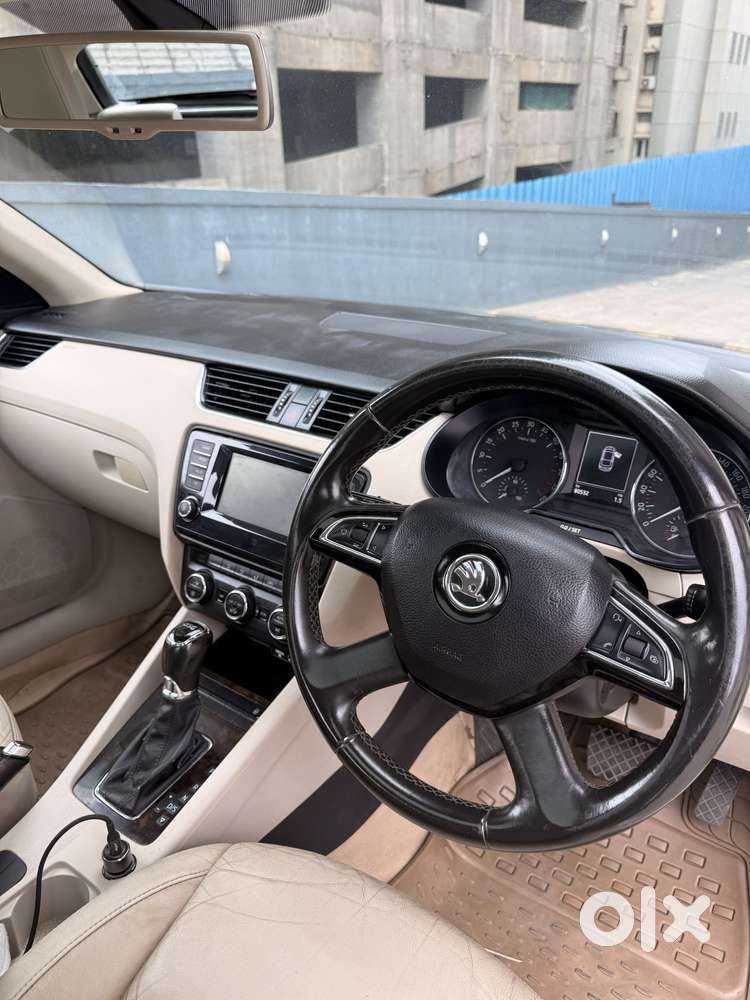 Skoda Octavia 2.0 Elegance Tdi Cr At, 2014, Diesel