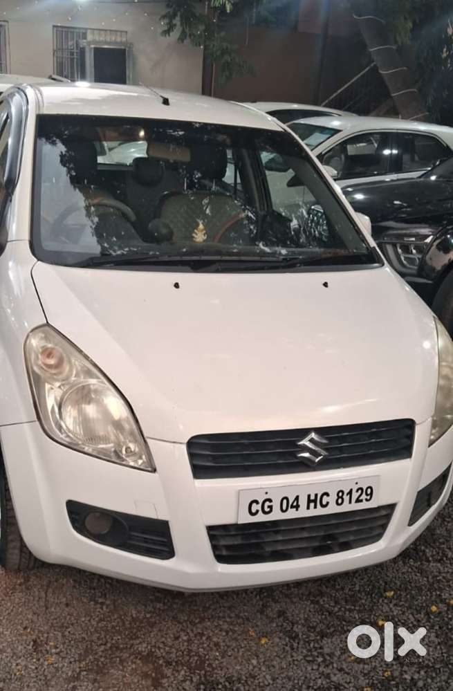 Maruti Suzuki Ritz, 2011, Petrol