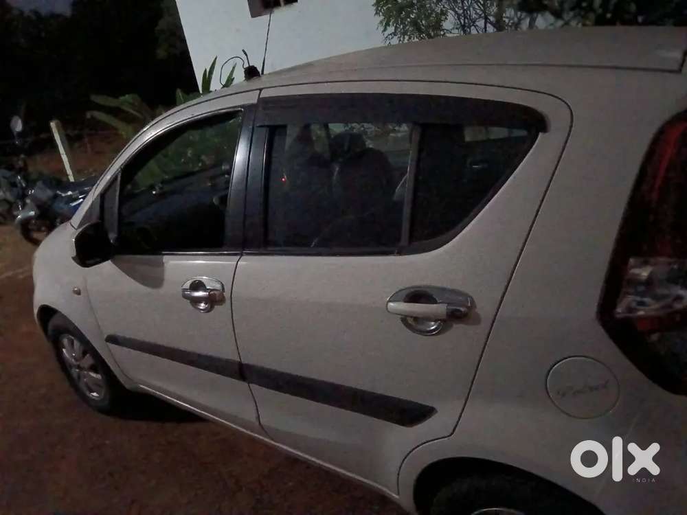 Maruti Suzuki Ritz 2010 Petrol 83784 Km Driven