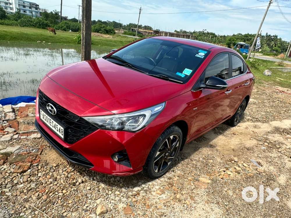 2021 Hyundai Verna Petrol