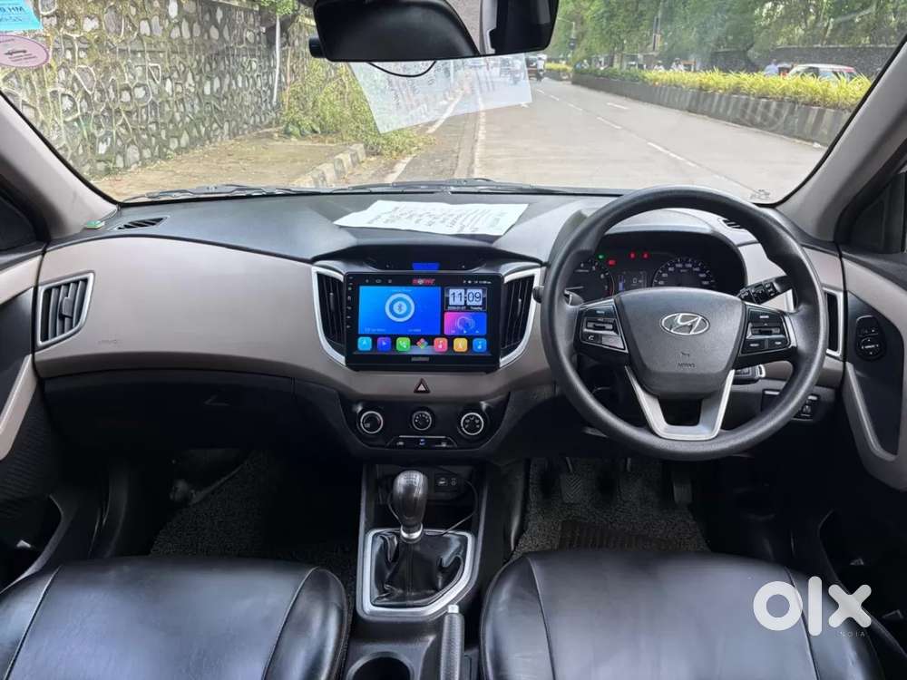 Hyundai Creta 1.6 Vtvt S, 2016, Petrol