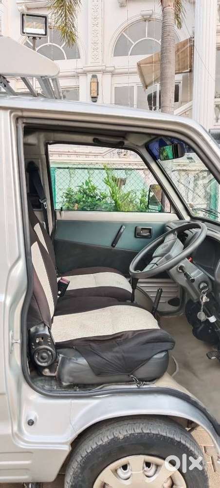 Maruti Suzuki Omni E Mpi Std, 2014, Petrol