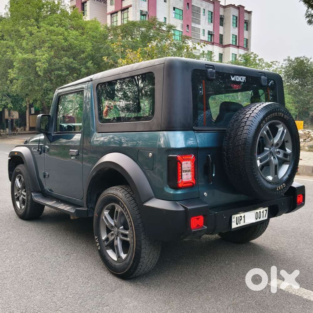 Mahindra Thar Lx Hard Top Diesel Mt 4wd, 2023, Diesel