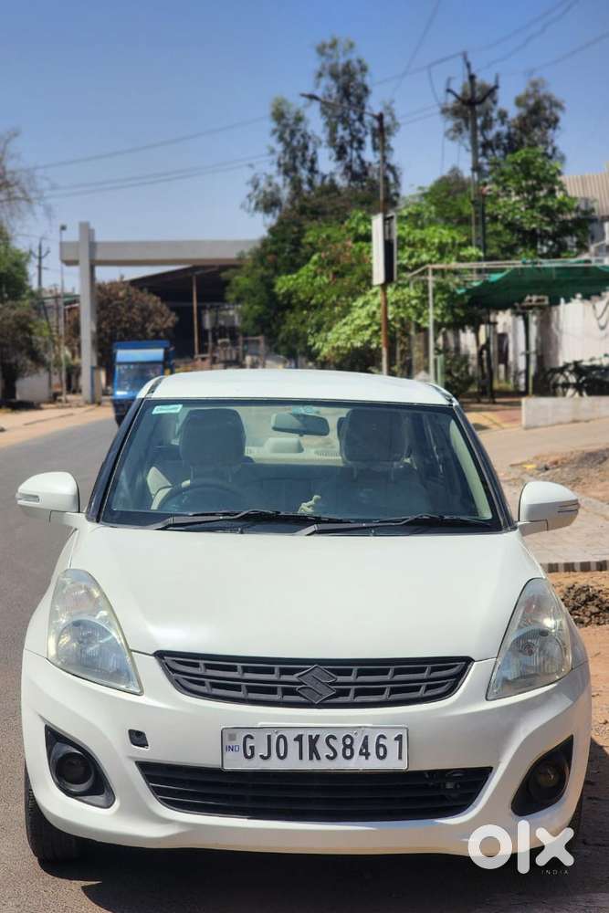 Maruti Suzuki Swift Dzire 2015-2017 1.2 Vxi, 2013, Petrol