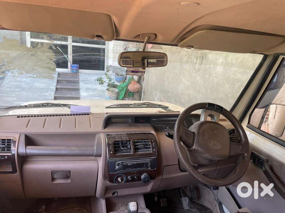Mahindra Bolero 2017 Diesel Good Condition