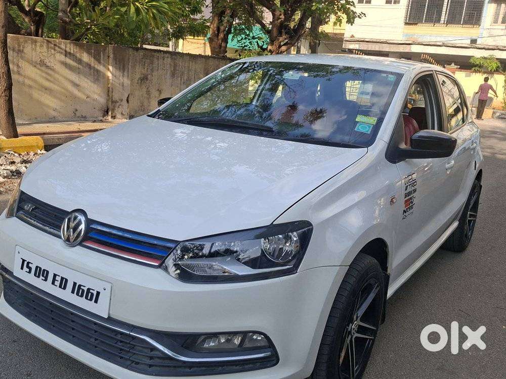Volkswagen Polo Gt Tsi Sport Edition, 2014, Petrol