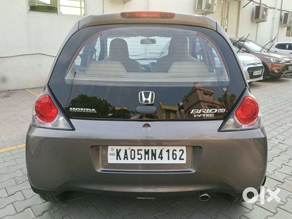 Honda Brio 2013-2016 Vx, 2013, Petrol