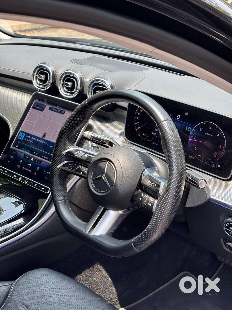 Mercedes-benz C-class C 300 Amg Line, 2023, Diesel