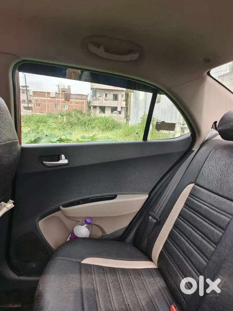 Hyundai Xcent 2017 Manual Petrol
