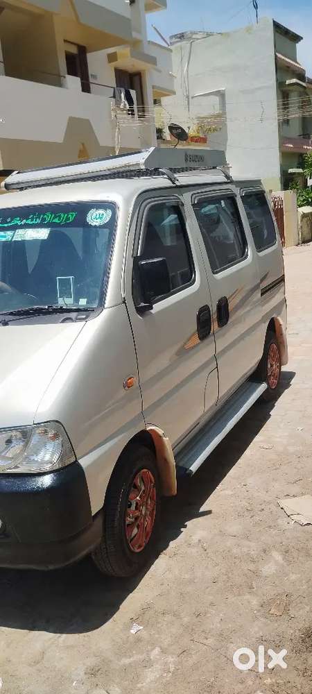 Maruti Suzuki Eeco 2018 Lpg 124000 Km Driven(insurance Current)