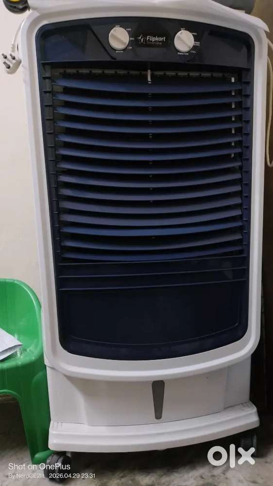 Flipkart brand Desert Air cooler for sale Rs.6999/-