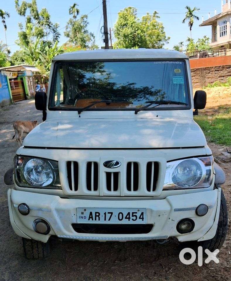 Mahindra Global Pik Up, 2019, Diesel