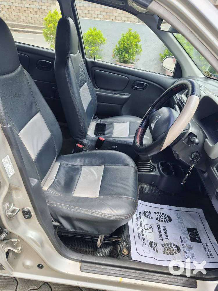 Maruti Suzuki Alto 2005-2010 Lxi Bsiii, 2010, Petrol