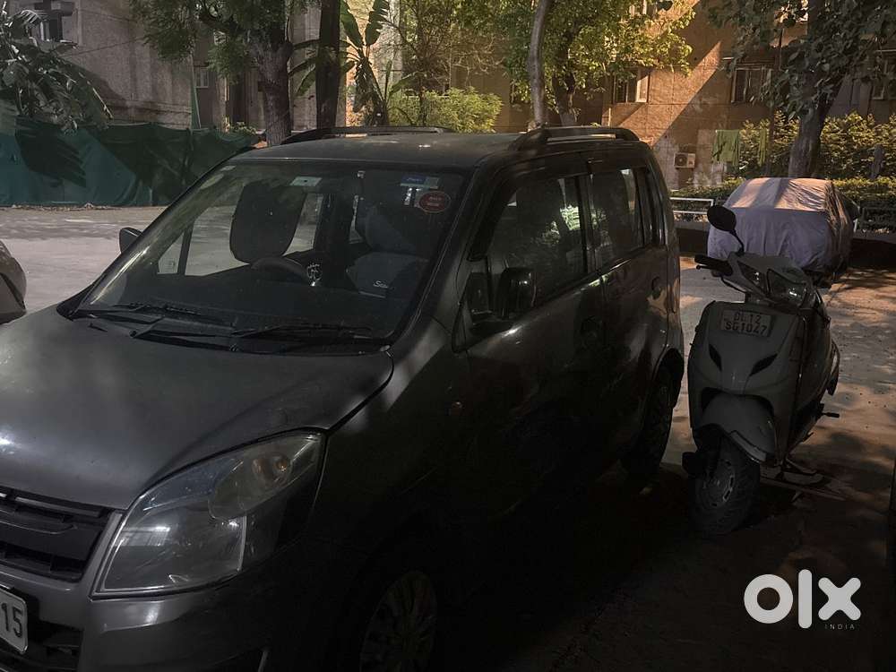 Maruti Suzuki Wagon R 2011 Petrol Good Condition