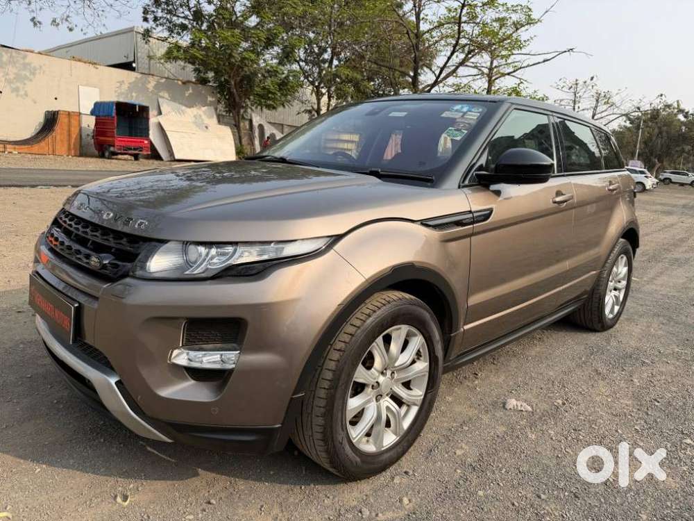 Land Rover Range Evoque Hse Dynamic, 2016, Diesel