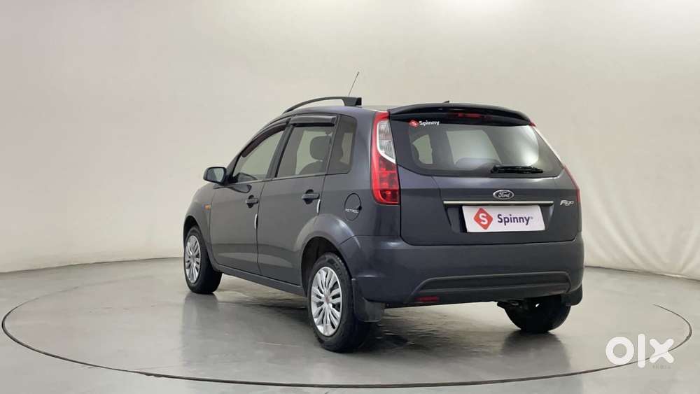 Ford Figo 2010-2012 Petrol Zxi, 2011, Petrol