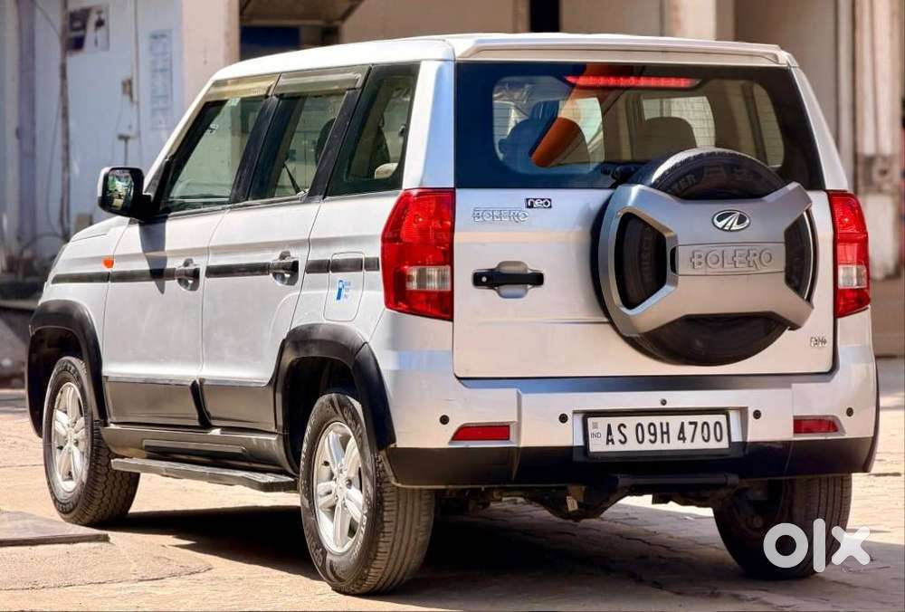 Mahindra Bolero Neo 1.5 N 10 (o), 2022, Diesel